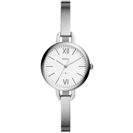 Horlogeband Fossil ES4390 Roestvrij staal (RVS) Staal 12mm